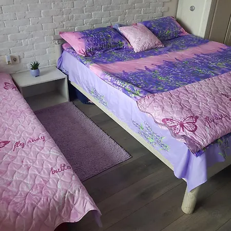 дима Apartment Varna