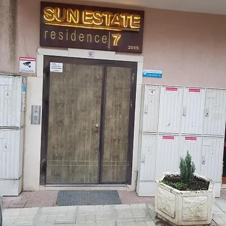 дима Apartment Varna